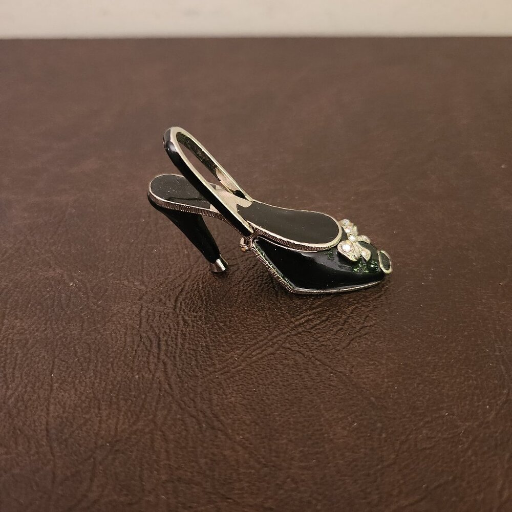 MONET - High Heel Shoe Collectible